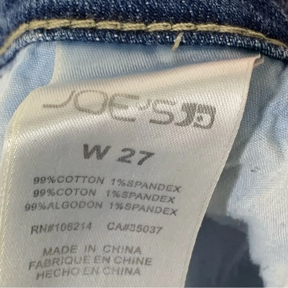 Joe’s Jeans Denim Mini Skirt